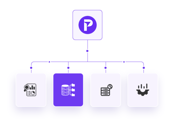 What makes Pitchly's data management software different